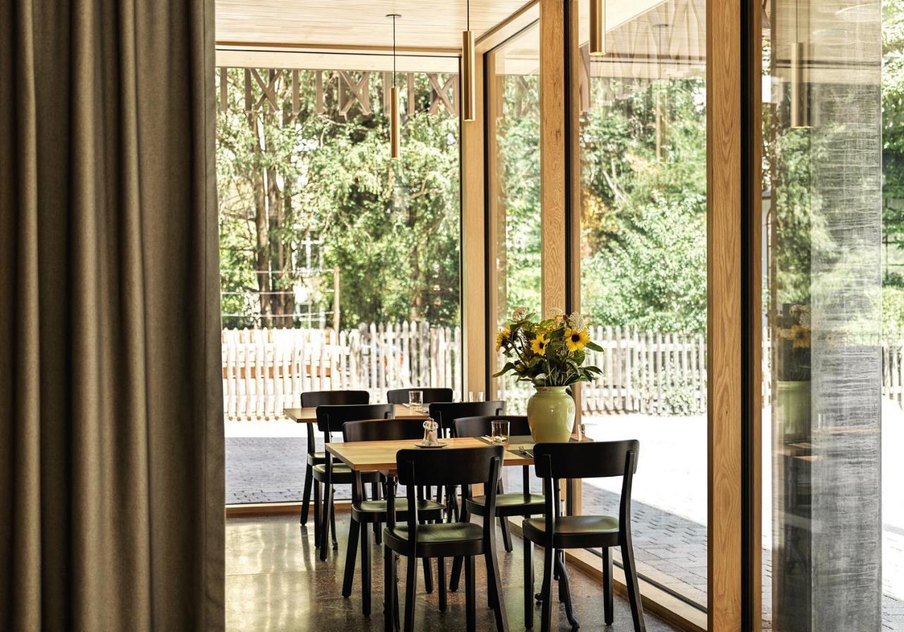 Odelya - Stadthotel Im Park Bázel Kültér fotó
