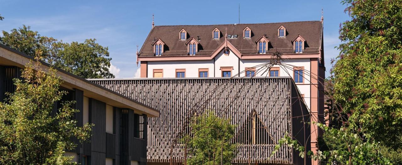 Odelya - Stadthotel Im Park Bázel Kültér fotó