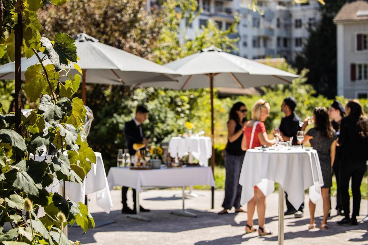 Odelya - Stadthotel Im Park Bázel Kültér fotó