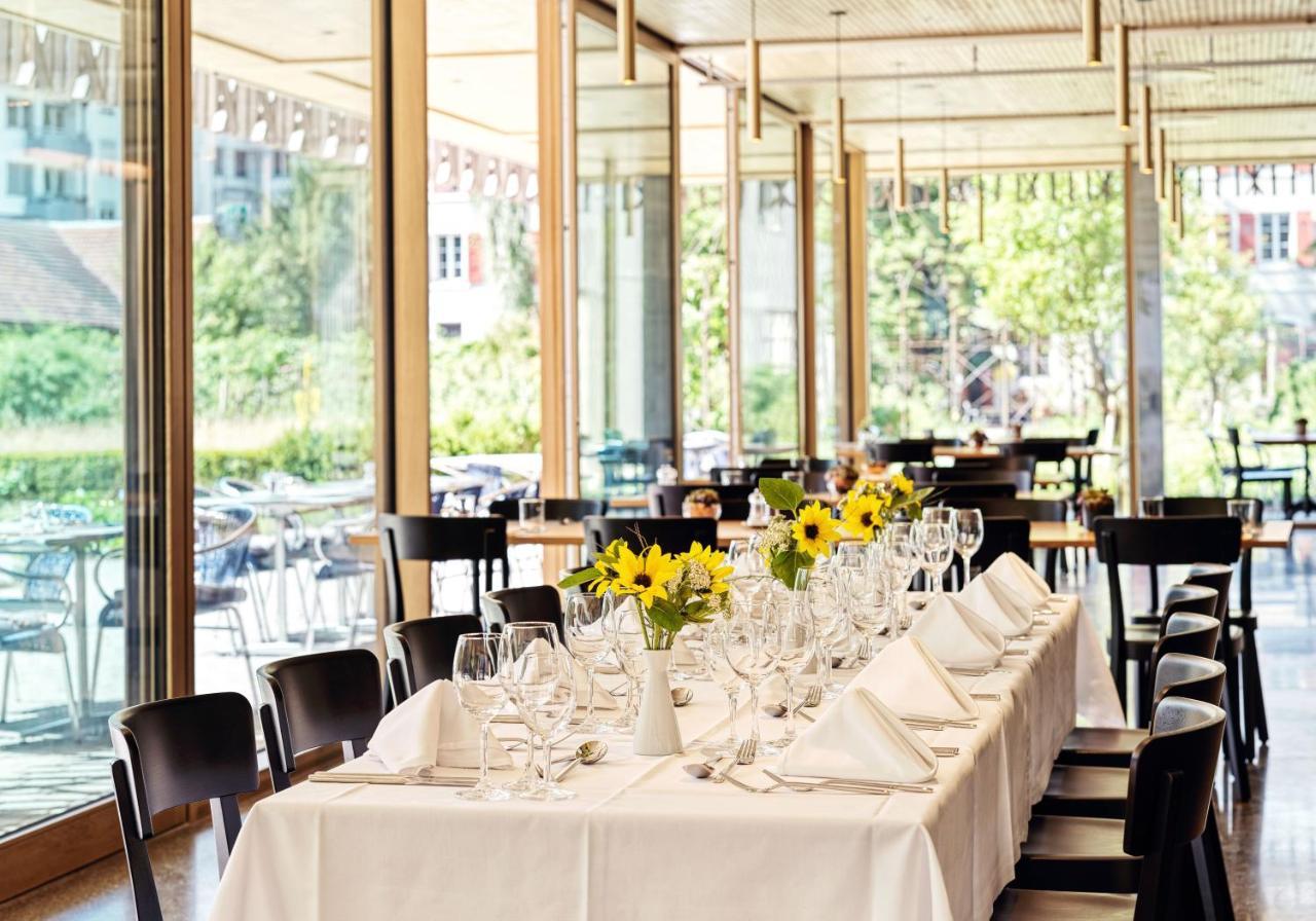 Odelya - Stadthotel Im Park Bázel Kültér fotó