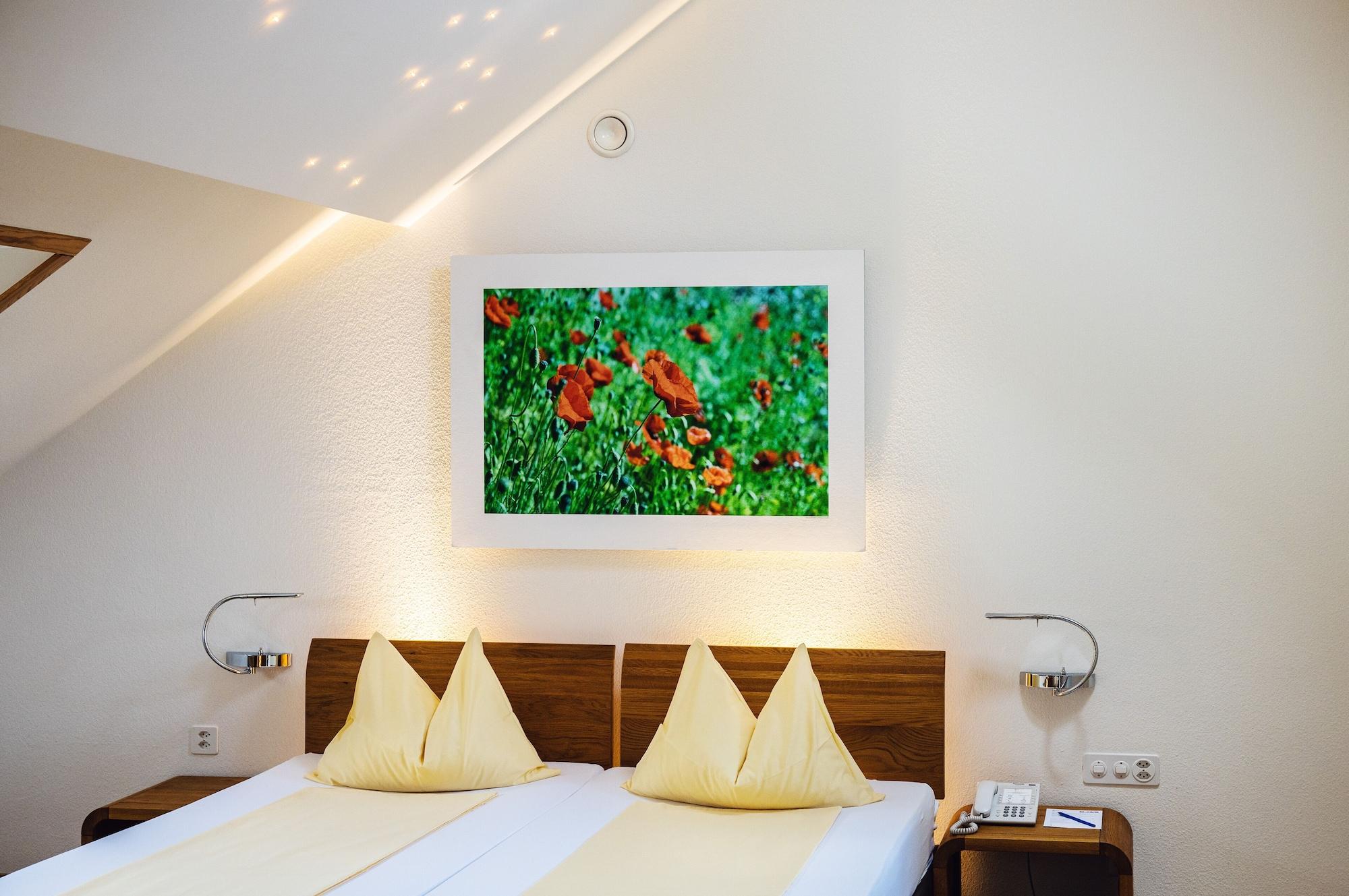 Odelya - Stadthotel Im Park Bázel Kültér fotó