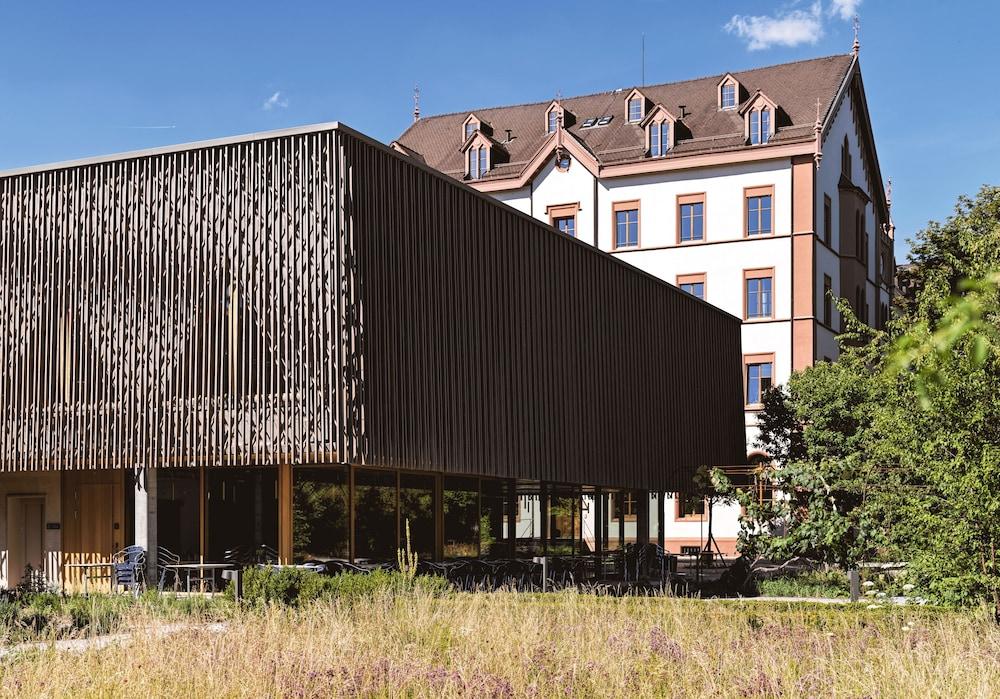 Odelya - Stadthotel Im Park Bázel Kültér fotó