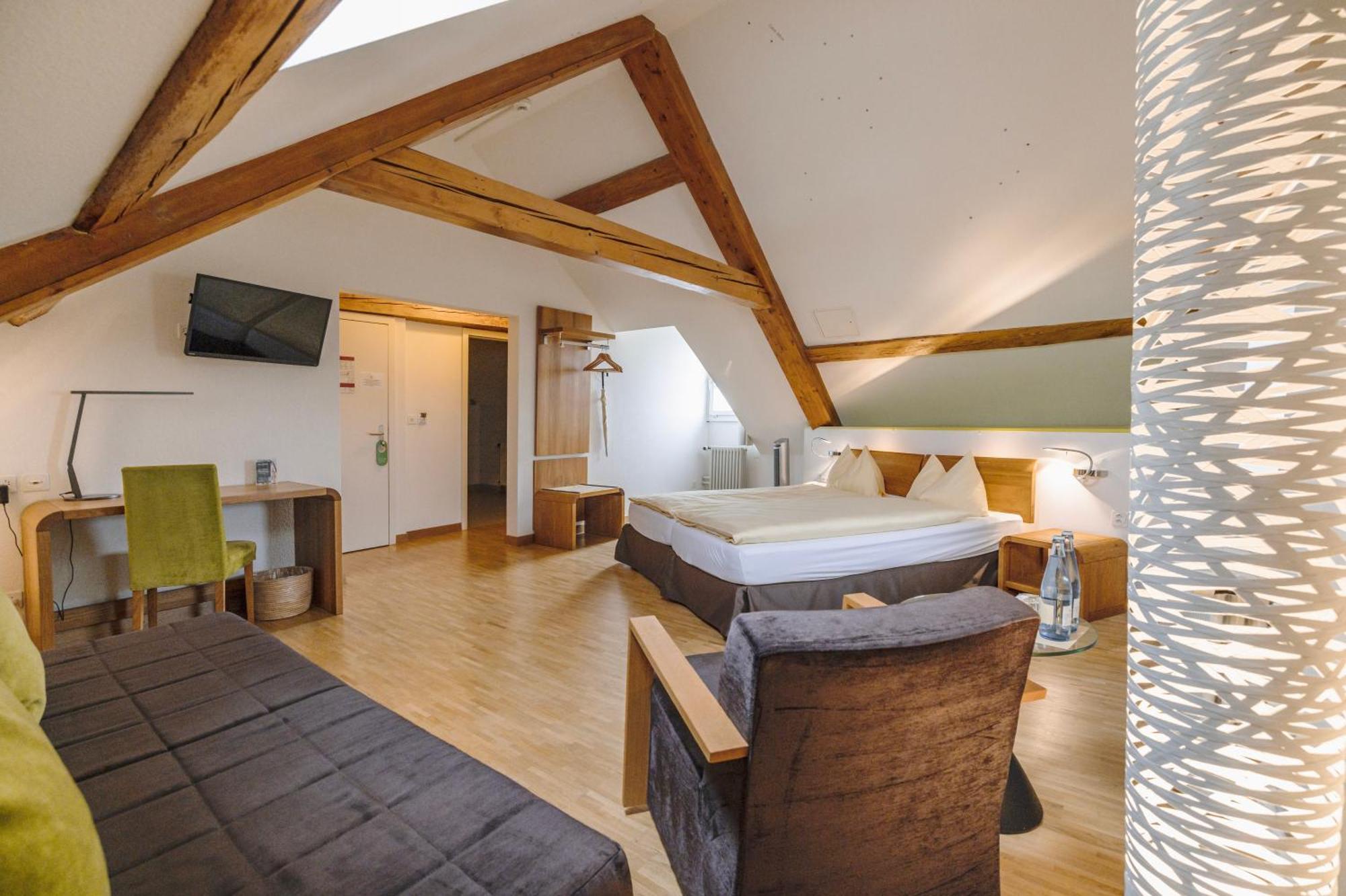 Odelya - Stadthotel Im Park Bázel Kültér fotó