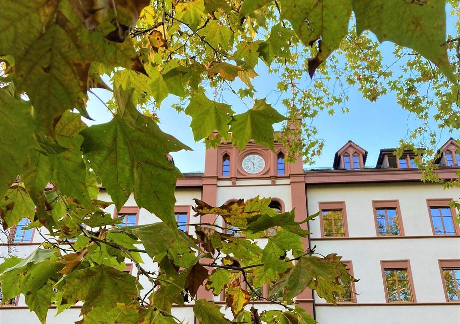 Odelya - Stadthotel Im Park Bázel Kültér fotó