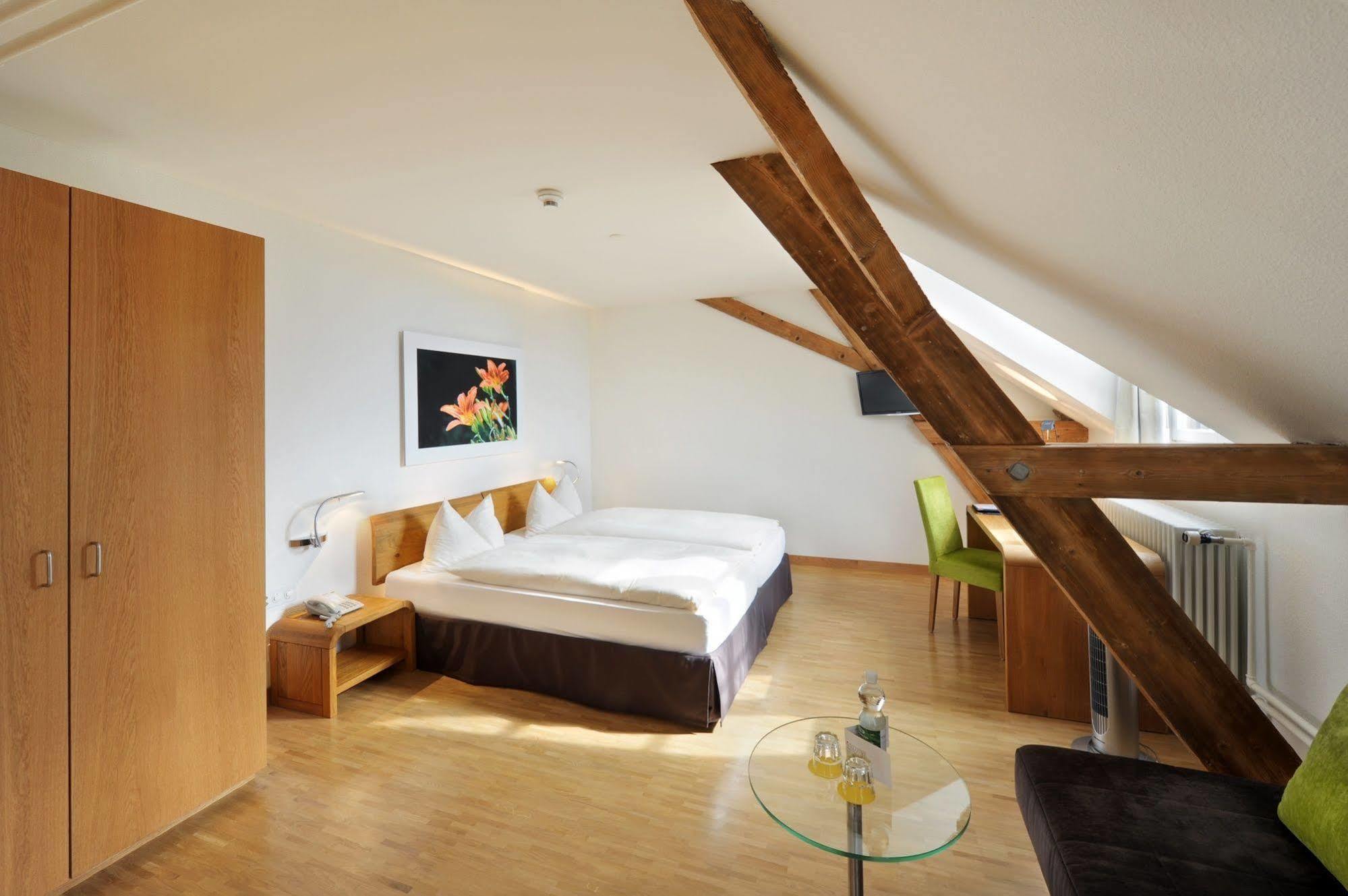 Odelya - Stadthotel Im Park Bázel Kültér fotó