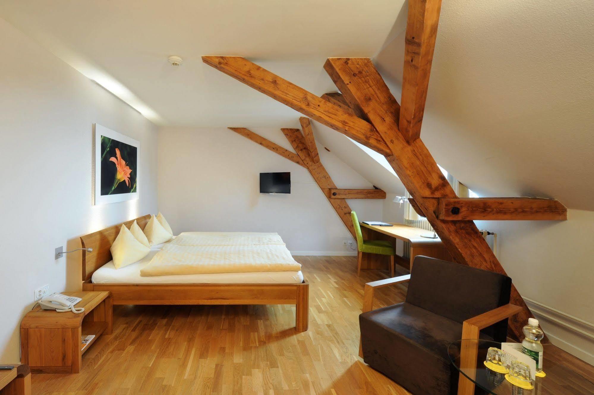 Odelya - Stadthotel Im Park Bázel Kültér fotó