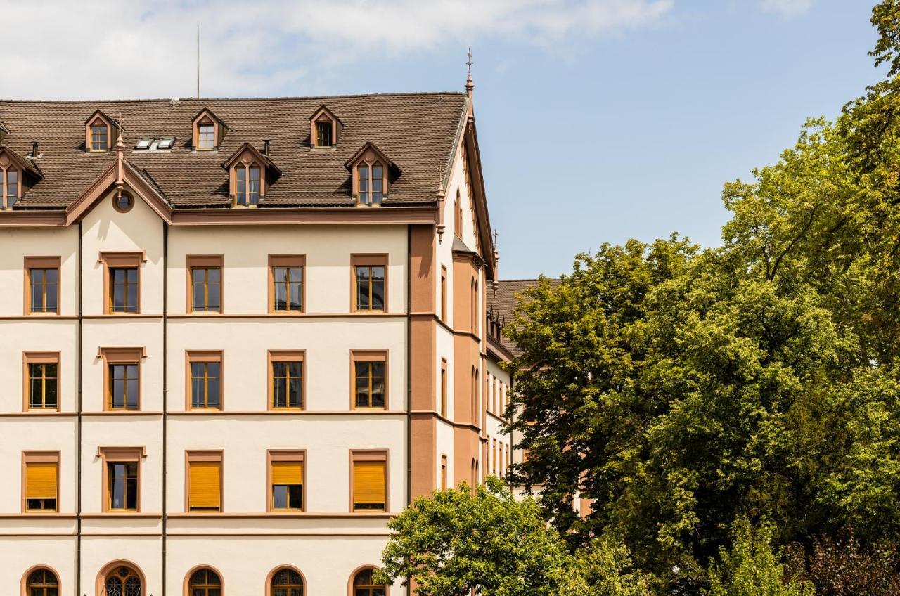 Odelya - Stadthotel Im Park Bázel Kültér fotó
